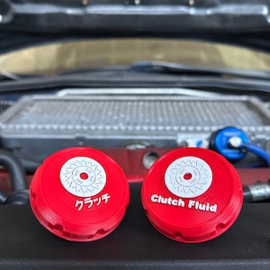 Subaru Clutch Fluid Cap Cover Impreza STI WRX, Forester, Baja, Legacy, Outback