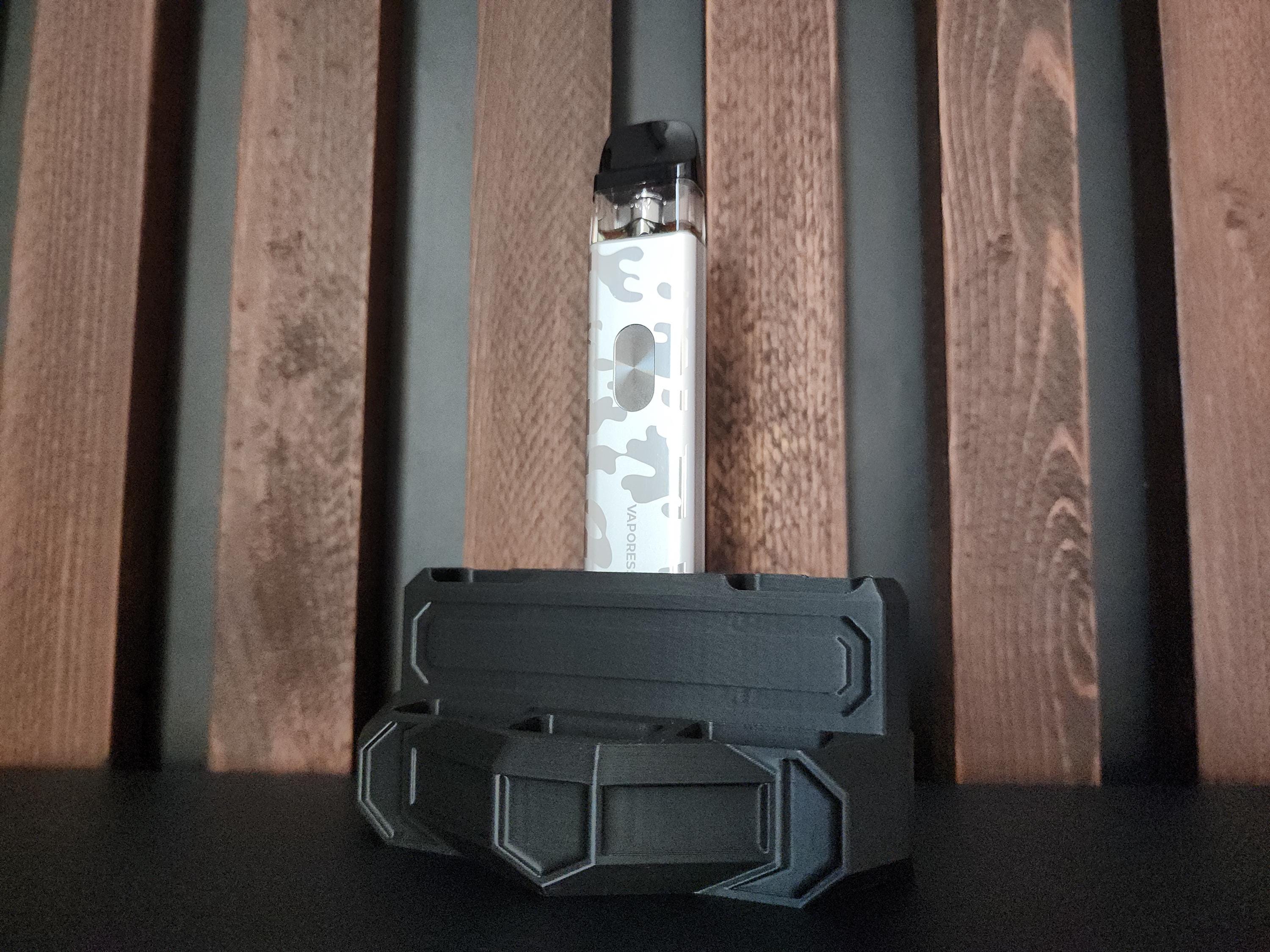 Vaporesso Charging Dock | XROS 4 Mini | Vape Charger | Vape Organizer |  Vape Station | Charging Stand