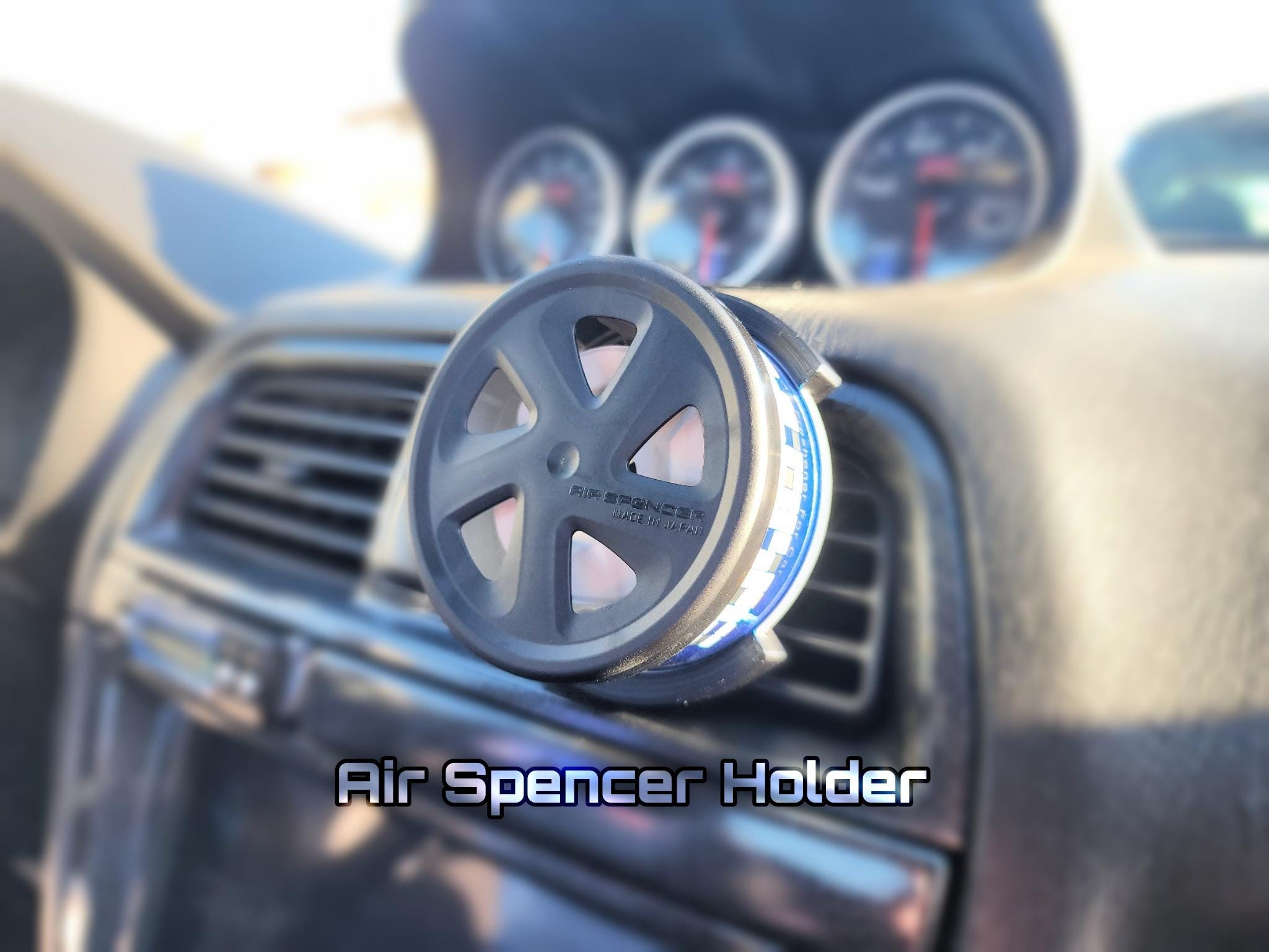 Air Spencer Holder | Eikosha JDM Air Freshener Holder | Air Vent