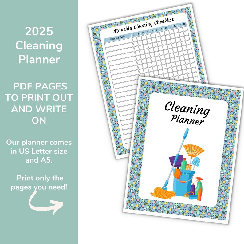 cleaningplanner, cleaning planner, cleaning planne, deep clean checklist, cleaning schedule, cleaning checklist, cleaning printable, declutter challenge, seasonal cleaning, decluttering planner, declutter checklist, deep cleaning chart