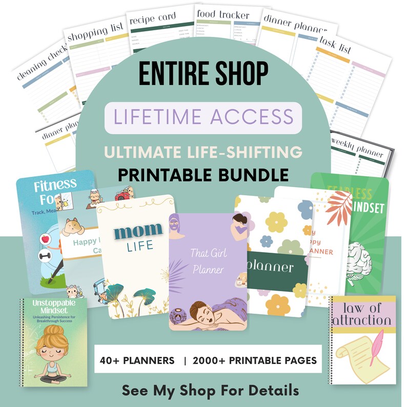 Organize Your Move Like a Pro With This Comprehensive Moving Planner ...