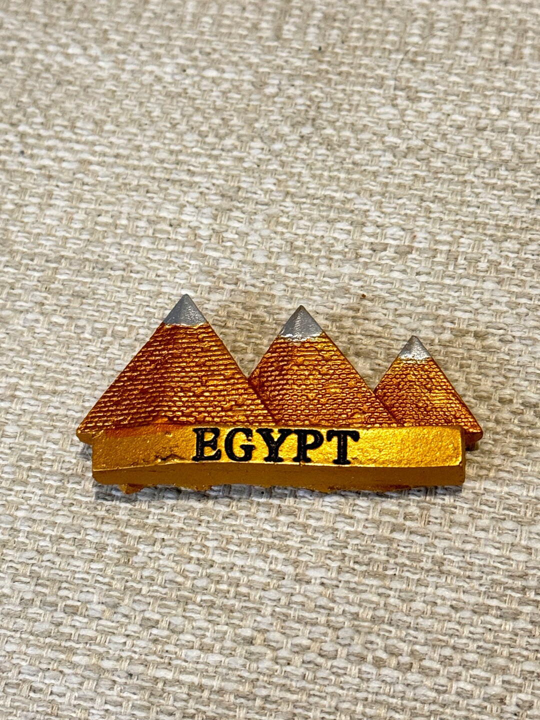 The Great Pyramids of Giza Egypt Fridge Perfect for Kitchen