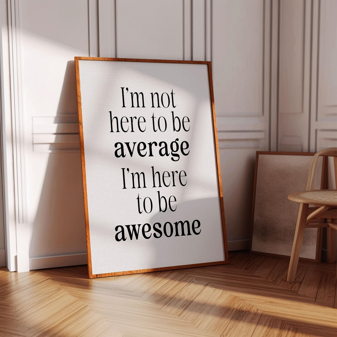 Motivational Signs for Office Decor Motivational Prints for Office Wall ...