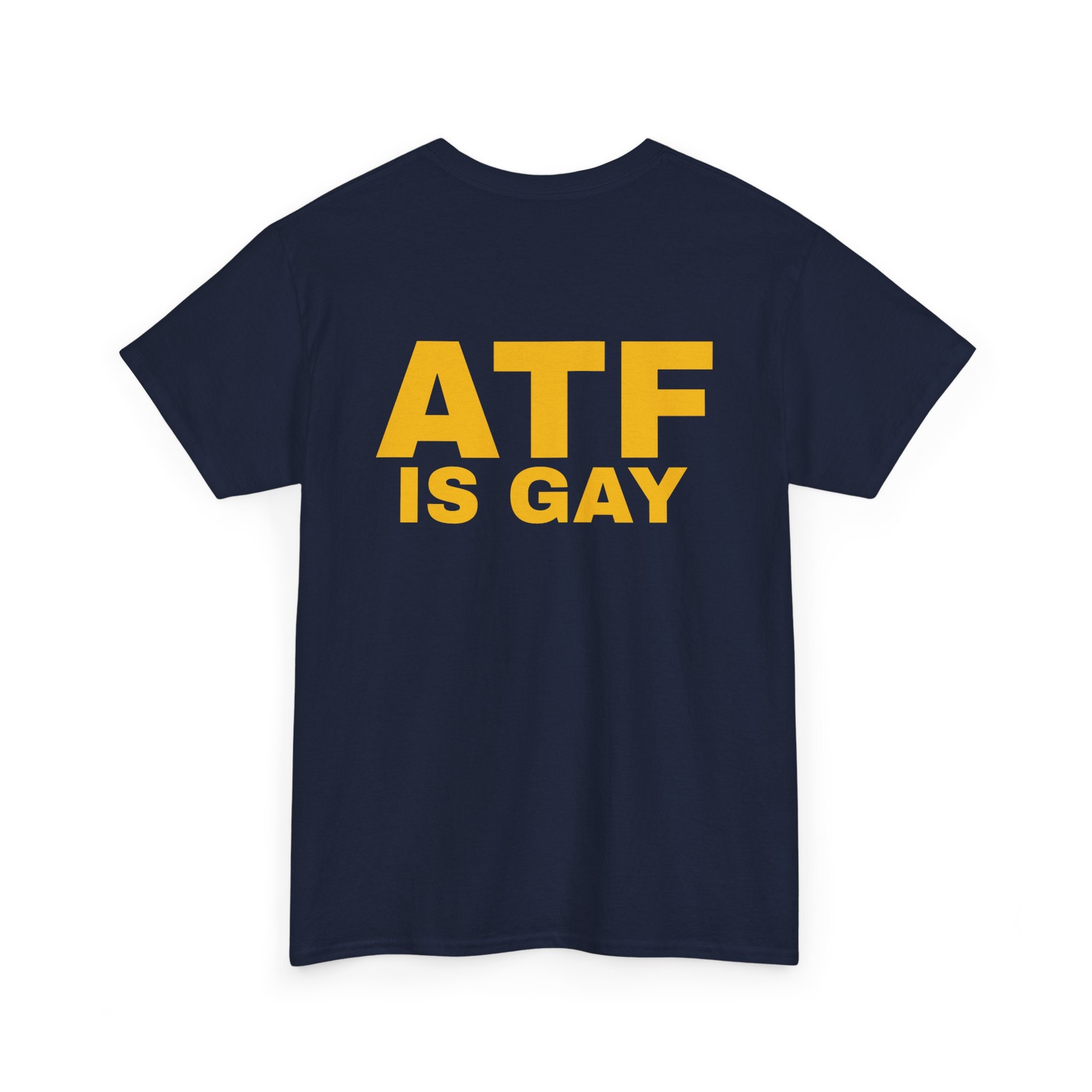 ATF IS GAY, Hide Your Dogs, Pew Pew Tshirt, 2A, Gift for Guys & Girls ...