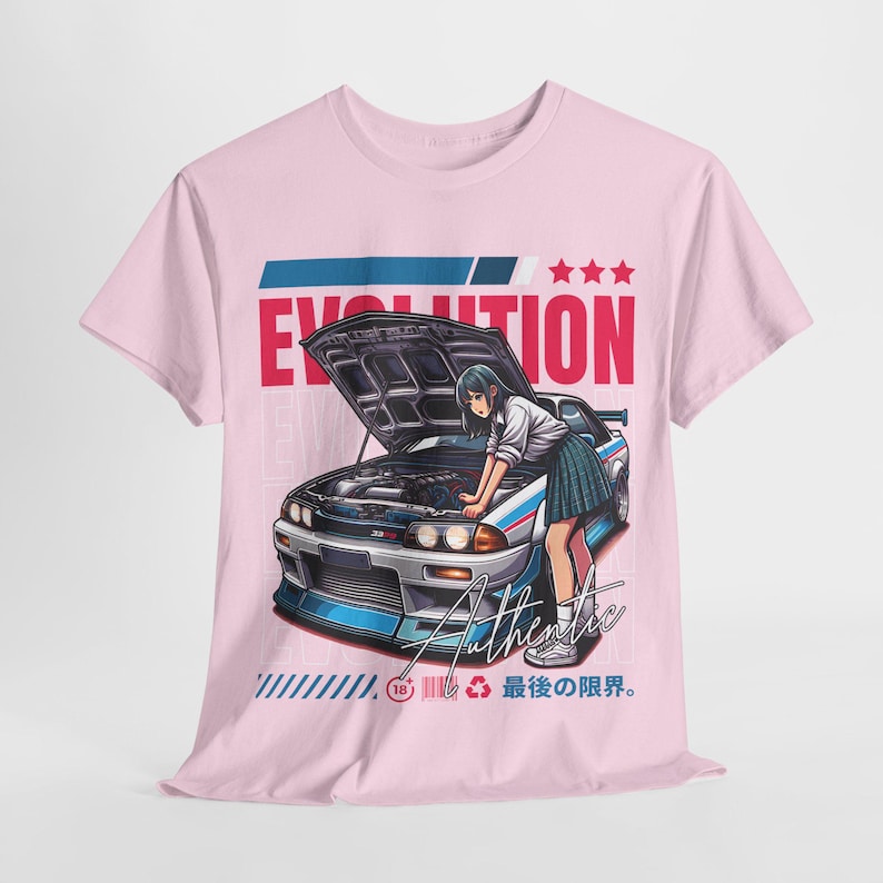 Evolution, Mitsubishi Evolution, Evolution Shirt, Car Guy Tshirt, Car ...