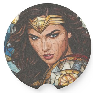 Wonder woman truck accessories discount