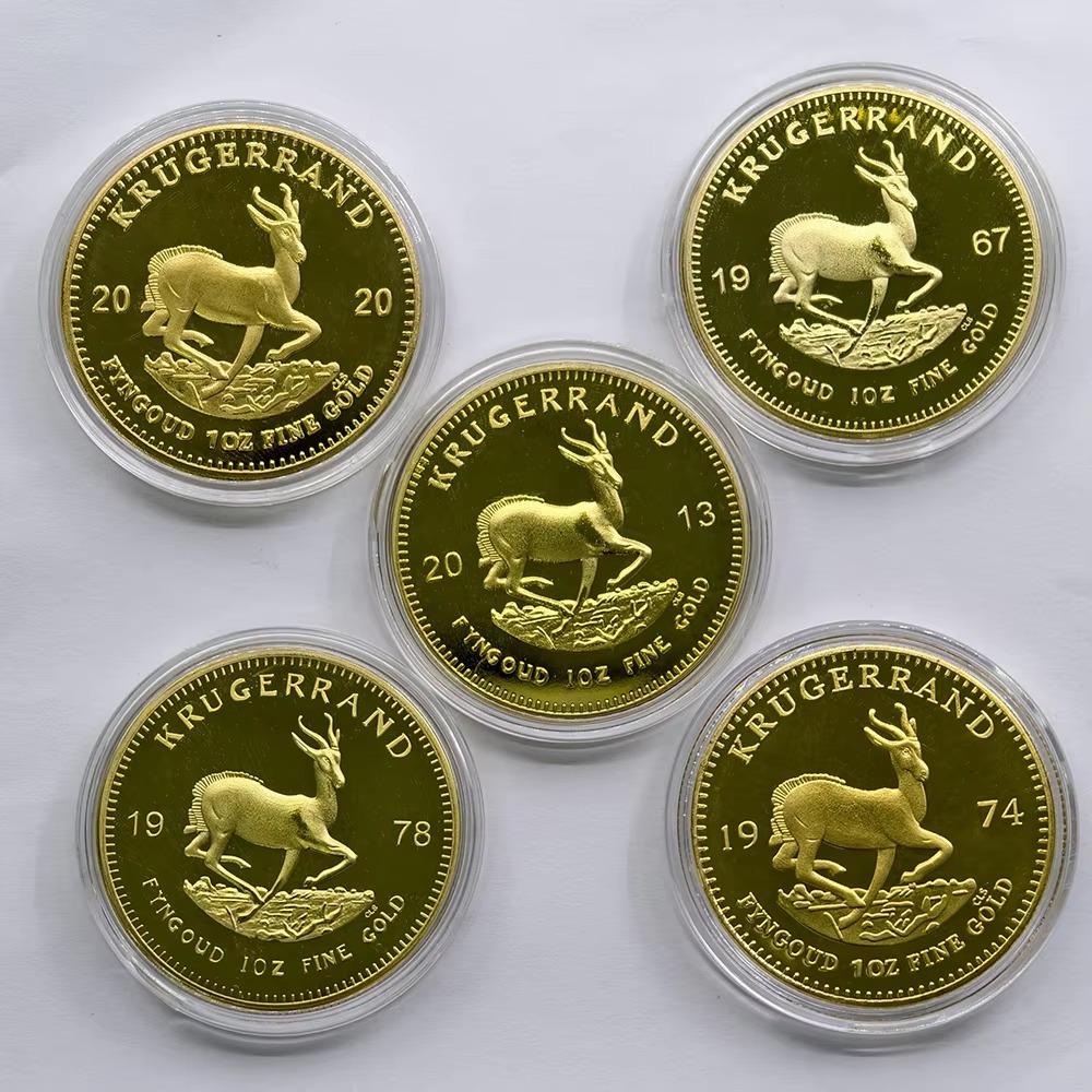 Pièce Krugerrand Or 1 Once 1982 - À partir de 4 977