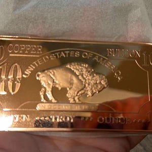 アメリカ合衆国 記念セット 999純度銅 999 fine copper - Etsy 日本