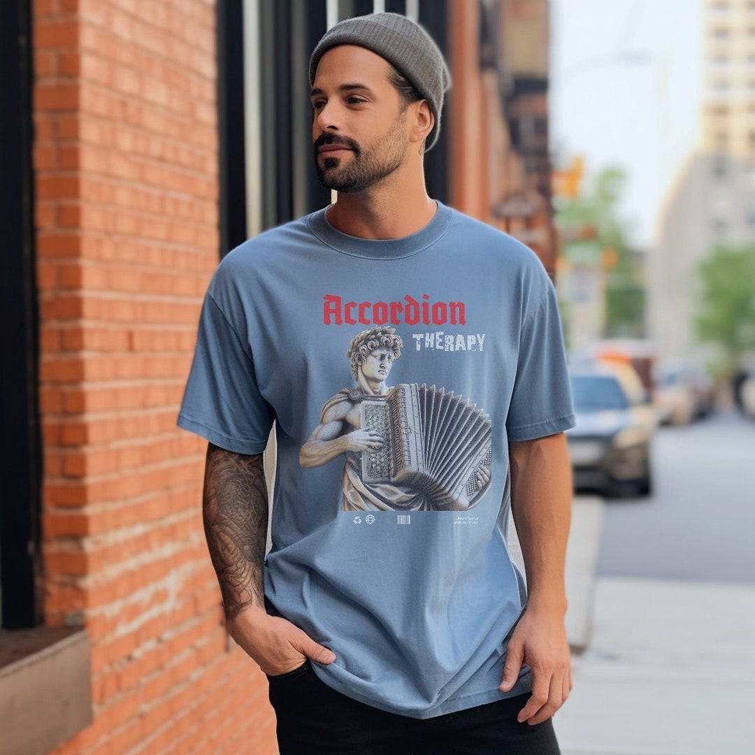 French Vintage Accordion Shirt main image 0