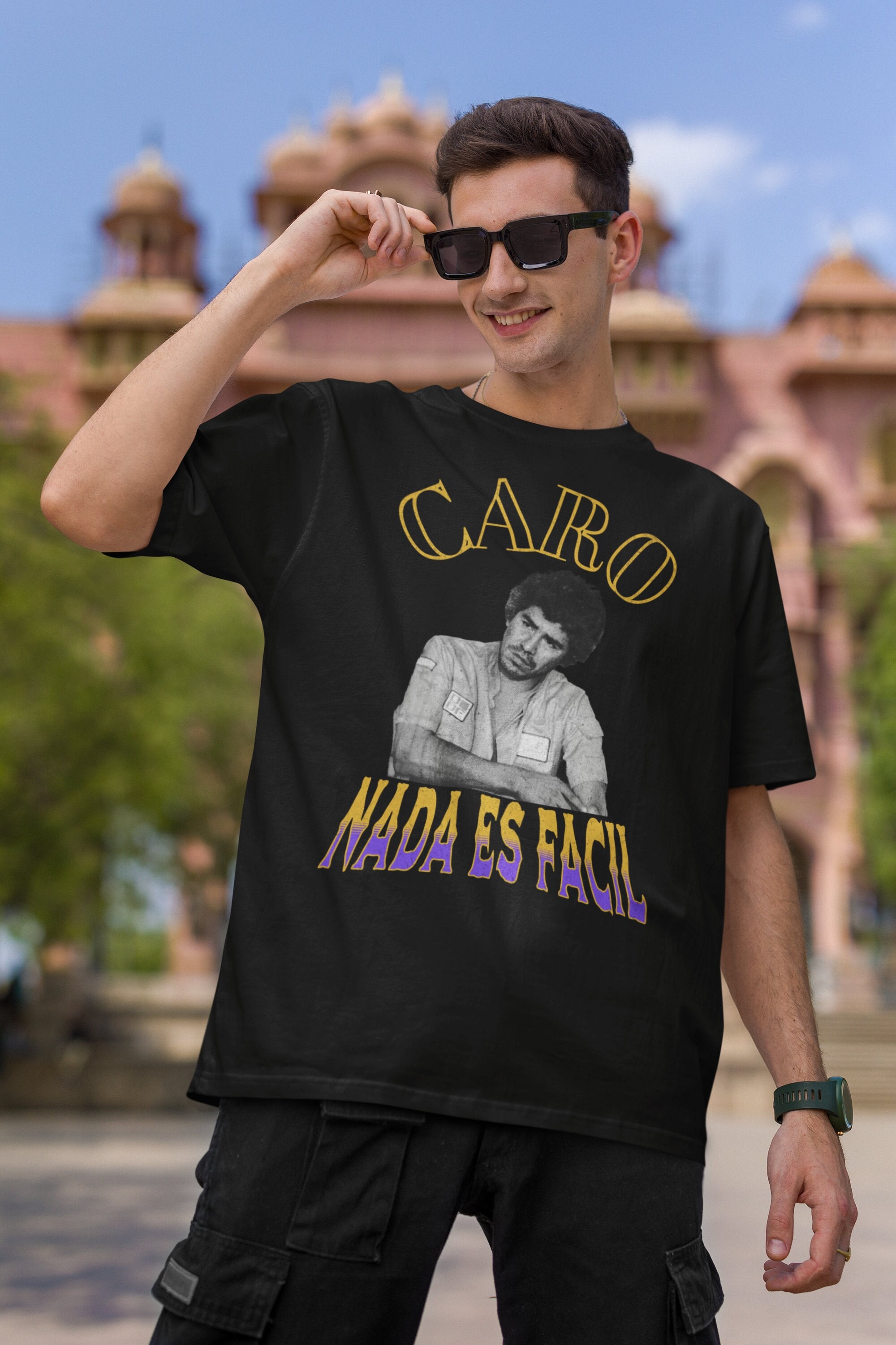 Caro Quintero Shirt Etsy
