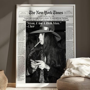 Cher - Etsy
