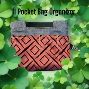 New and Improved Bag Organizer/Insert