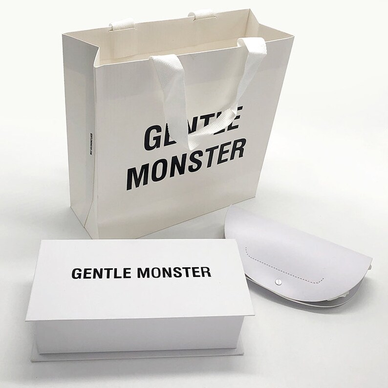 Kdrama Actress so Ye Jin Luxury Gentle Monster Sunglasses Korean Women