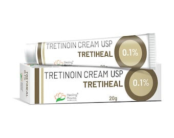 Retin A (Tretinoína) 0,1% 20g