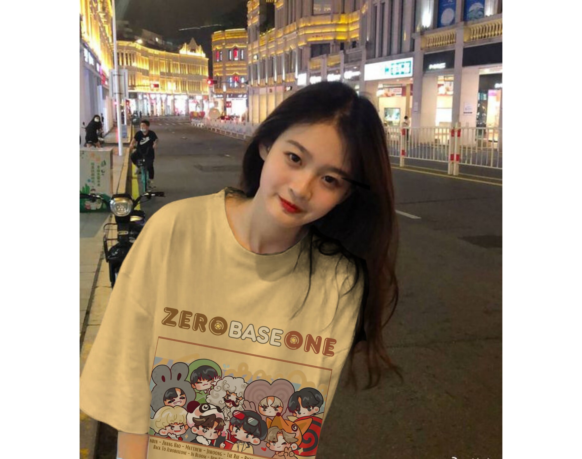 Zerobaseone Kpop Tshirt, Zerobaseone Merch, Zb1 Merch Zerobaseone Kpop Tshirt, Zerobaseone Merch, Zb1 Merch