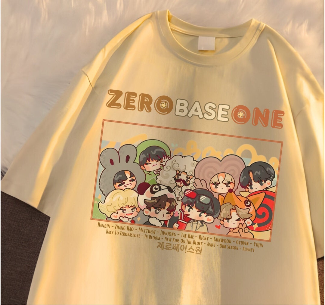 Zerobaseone Kpop Tshirt, Zerobaseone Merch, Zb1 Merch, Zerose, Zb1 Album, Zerobaseone Album, Zb1 Pc, Hanbin, Jiwoong, Hao, Ricky, Gyuvin - Etsy Zerobaseone Kpop Tshirt, Zerobaseone Merch, Zb1 Merch, Zerose, Zb1 Album, Zerobaseone Album, Zb1 Pc, Hanbin, Jiwoong, Hao, Ricky, Gyuvin - Etsy