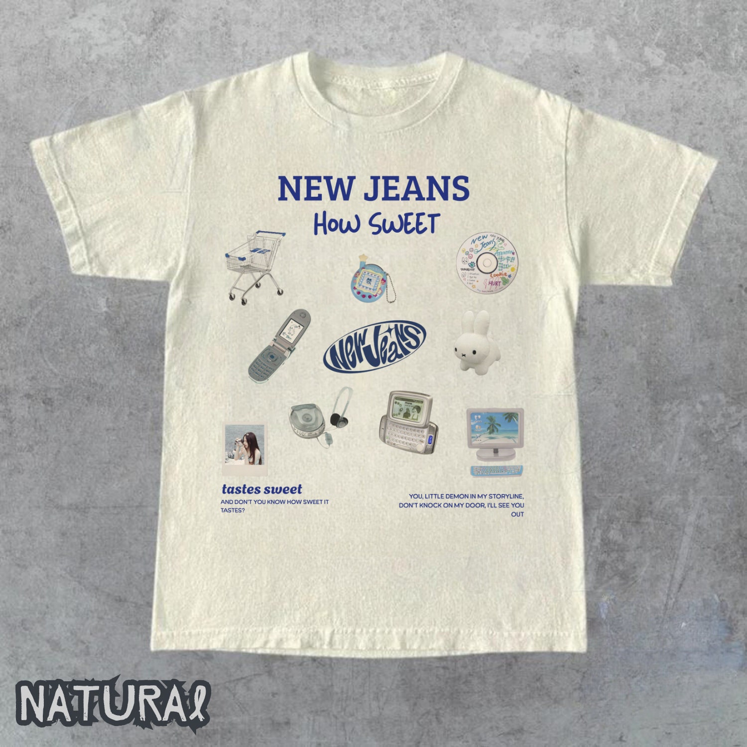 新品 NOAH ポロ シャツ スウェット newjeans 【公式通販】