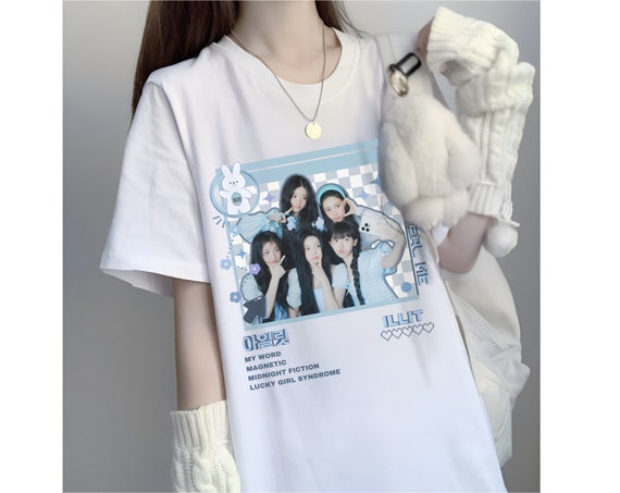 Illit Magnetic Tshirt, Illit Lightstick, Illit Merch, Illit Illit Magnetic Tshirt, Illit Lightstick, Illit Merch, Illit