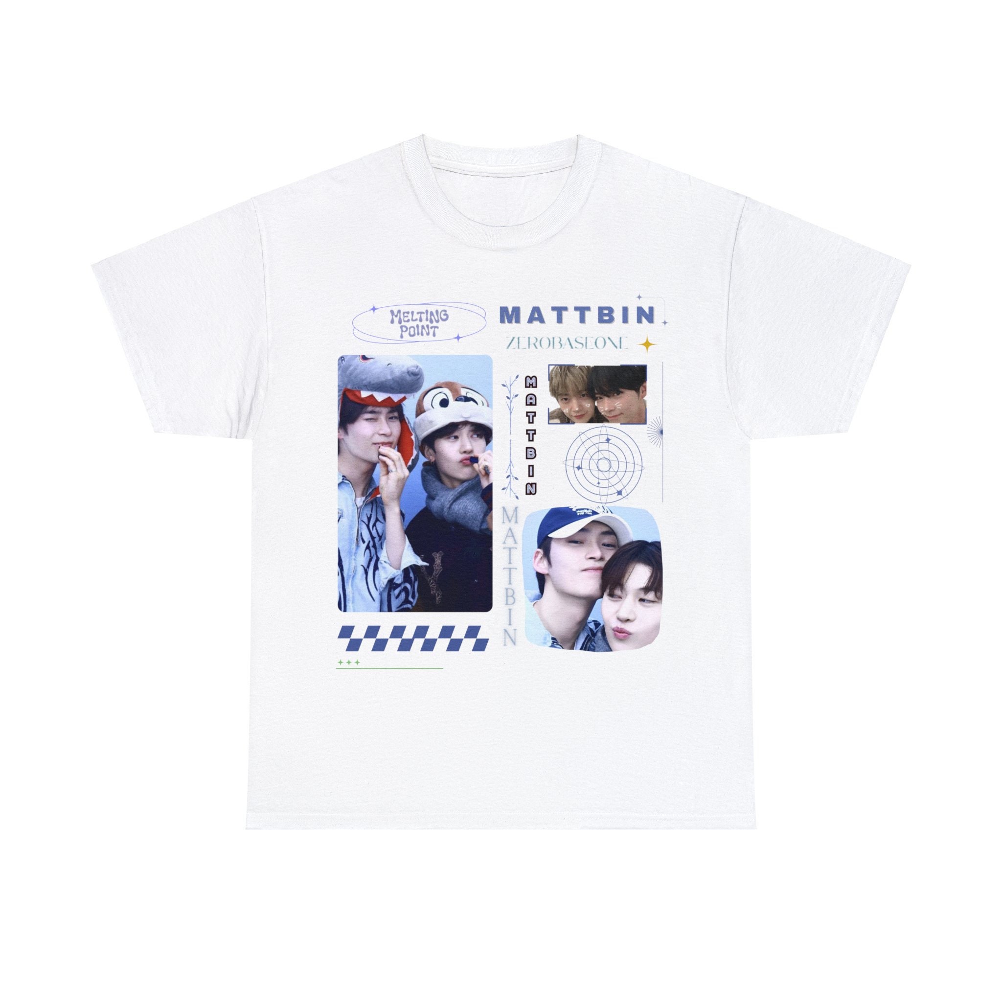 Zerobaseone Mattbin Kpop Tshirt Tshirt Zerose ZB1 Tshirt zerobaseone-mattbin-kpop-tshirt-tshirt-zerose-zb1-tshirt