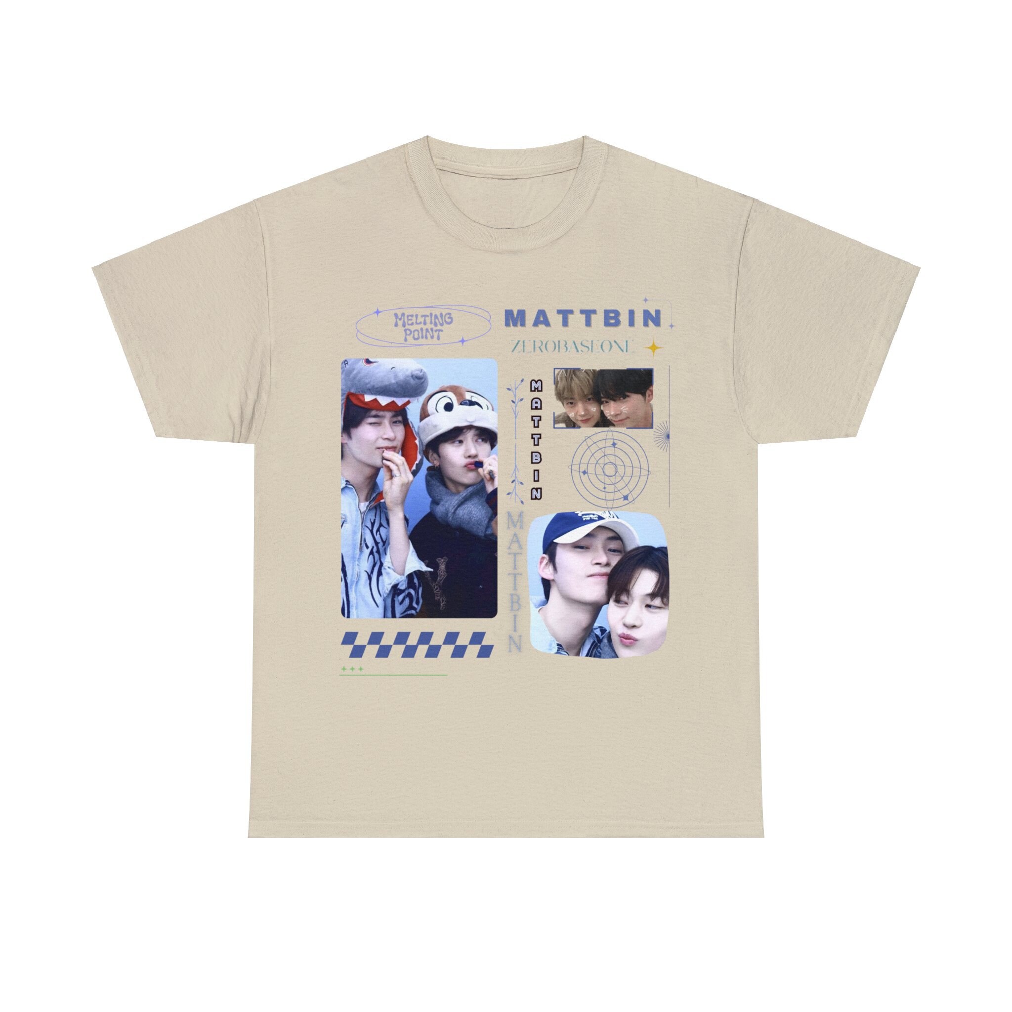 Zerobaseone Mattbin Kpop Tshirt Tshirt Zerose ZB1 Tshirt zerobaseone-mattbin-kpop-tshirt-tshirt-zerose-zb1-tshirt