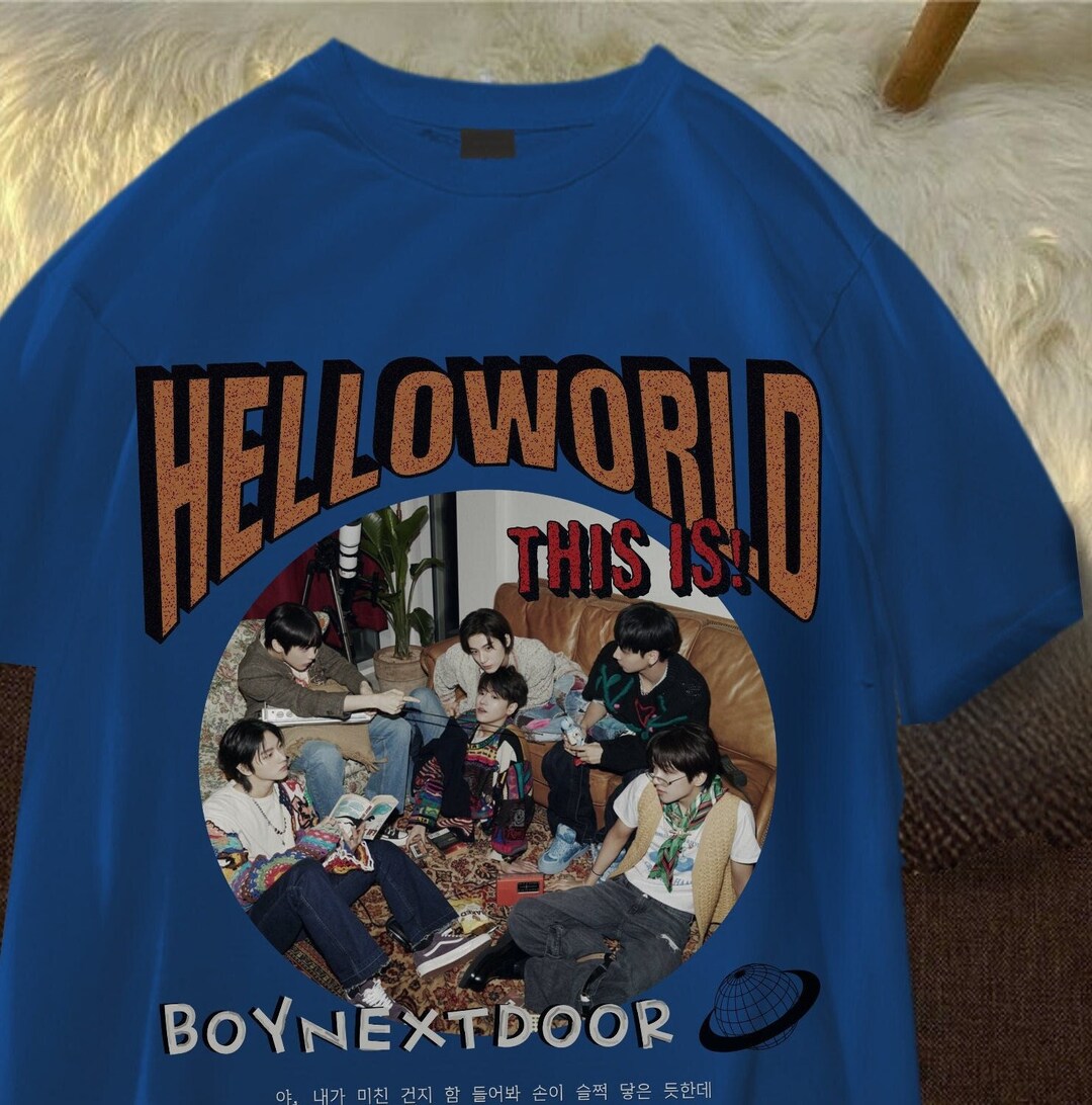 Boynextdoor Kpop Tshirt, Boy Next Door Tshirt, Boy Next Door Album, Jaehyun, Leehan, Taesan, Woonhak, Sungho, Riwoo, Jaehyun Bnd, BND - Etsy Boynextdoor Kpop Tshirt, Boy Next Door Tshirt, Boy Next Door Album, Jaehyun, Leehan, Taesan, Woonhak, Sungho, Riwoo, Jaehyun Bnd, BND - Etsy