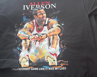 A. 1vers0n Basketball Shirt Sports Legend