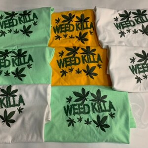 Smoking Shirt For Smokers 4/20 Ganja Spliff Blunt Getting High Freedom Legalize It