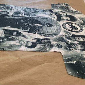 Black Panther Party Shirt Family Tree Fred Hampton Huey P. Newton Bobby ...