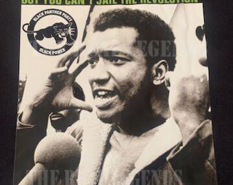 Maglietta Fred Hampton Black Panther Party Rivoluzionario Huey P. Newton Bobby Seale Juneteenth Mese della storia dei neri Regali di Natale