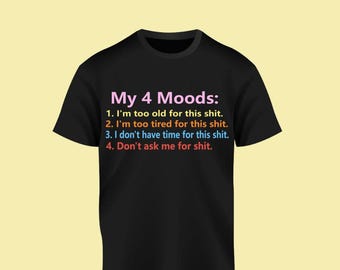 Black Shirt My Moods My Feelings Quotes Way Of Life