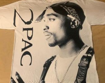 1990年代 2PAC / TUPAC SHAKUR ヴィンテージ オリジナル ヒップホップ