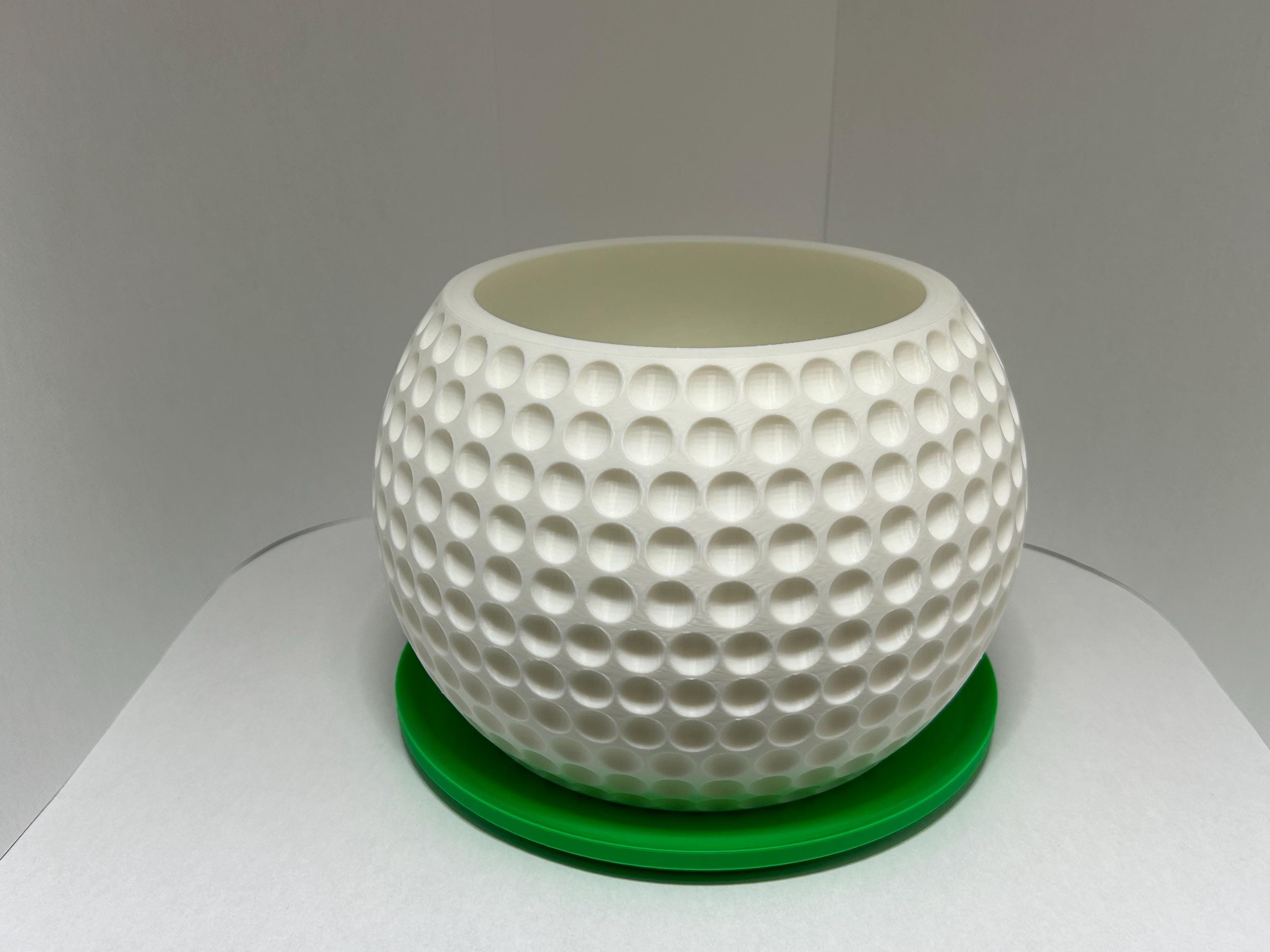 置物/Des Pots Miniature vase 'Golf' Golf Vase - Etsy 置物/Des Pots