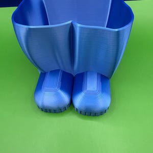 Succulent Pot - Rain Boots