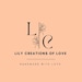 LilyCreationsOfLove store logo