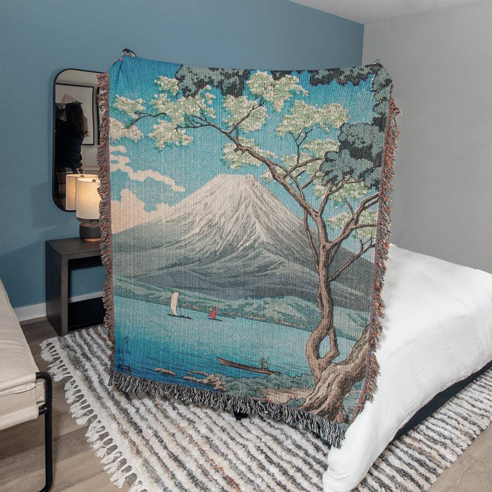 Wall Blankets Etsy