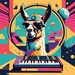 Pyrate LLama Recording Studio