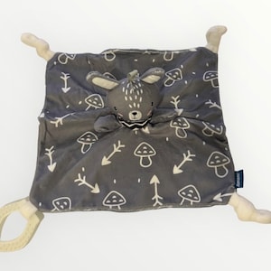 rabbit comforter