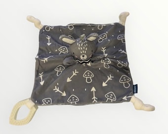 rabbit comforter