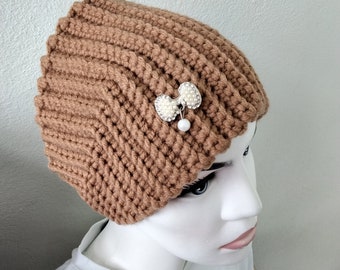 Headband knit