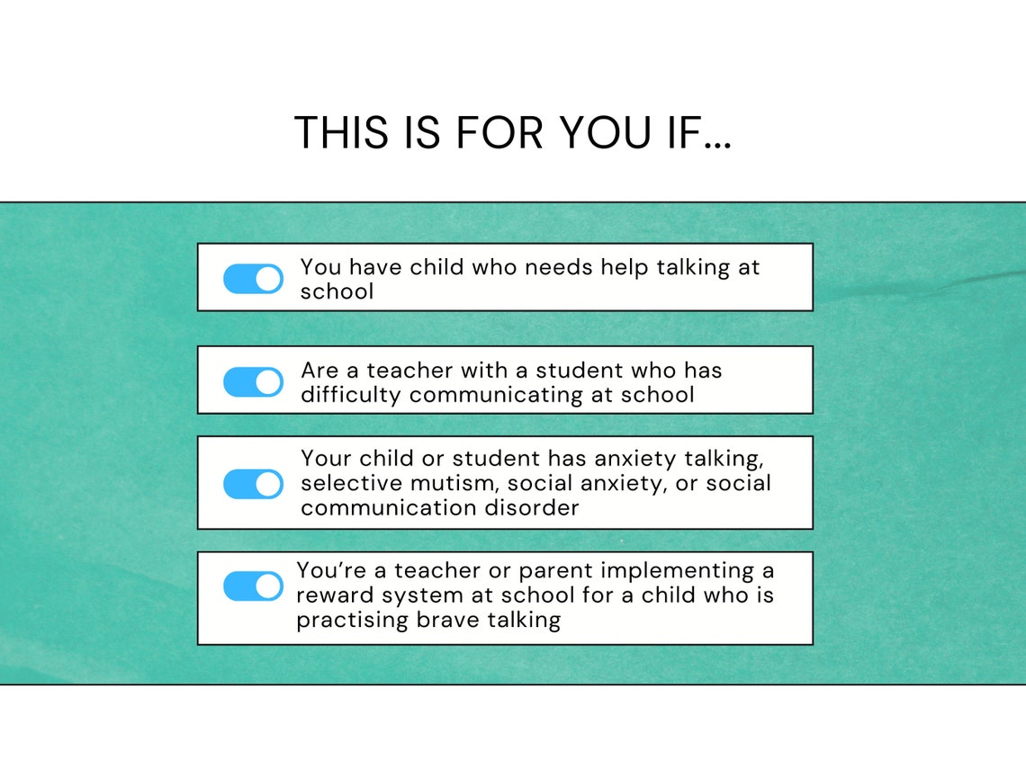 Brave Talking Reward Chart for Primary School Boys Aged 5-11 Years ...