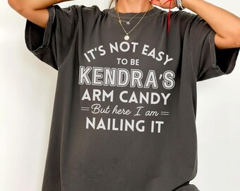 Personalized Shirt Gift For Couples, Funny Custom Name Tee, Funny Couple Shirt, Funny Couples Custom Name T-Shirt, Custom Couple Tee