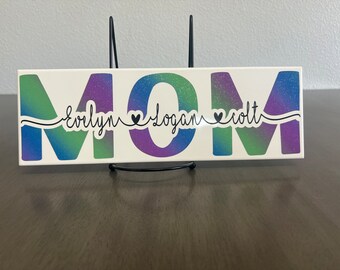 Mothers Day gift for moms, step moms, grandmas, nana, Mimi or any other title!