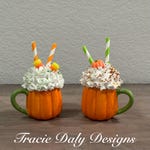 Orange Mugs