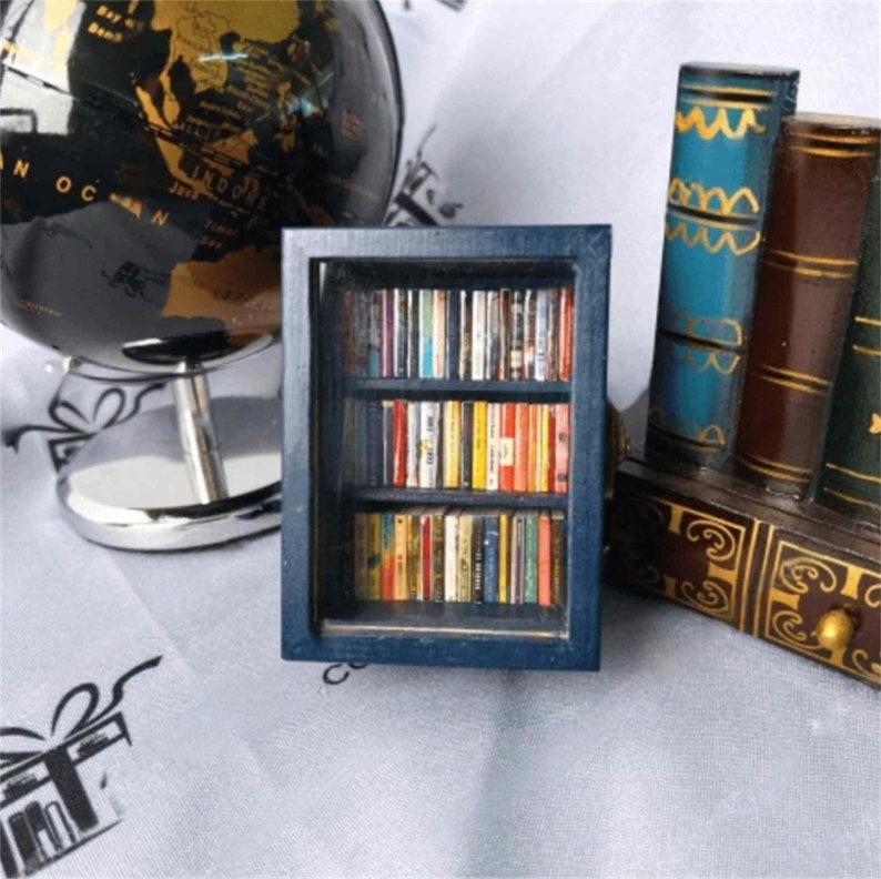 Pocket Anxiety Bookshelf Shake It Anywhere, Stressrelieving Small