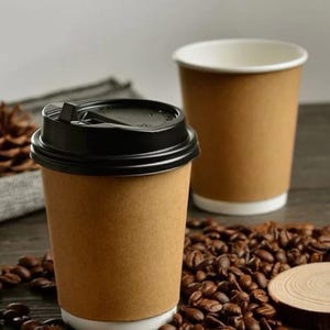 Gobelets isothermes à double paroi pour café et thé
