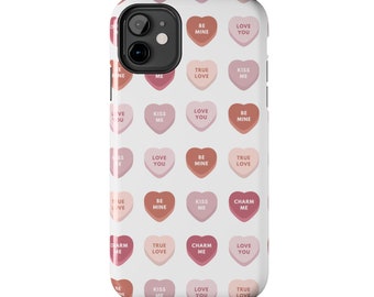 Heart Candy iPhone Tough Case