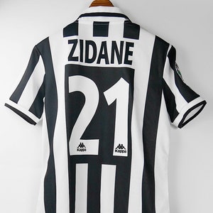 Maglia juve zidane sale