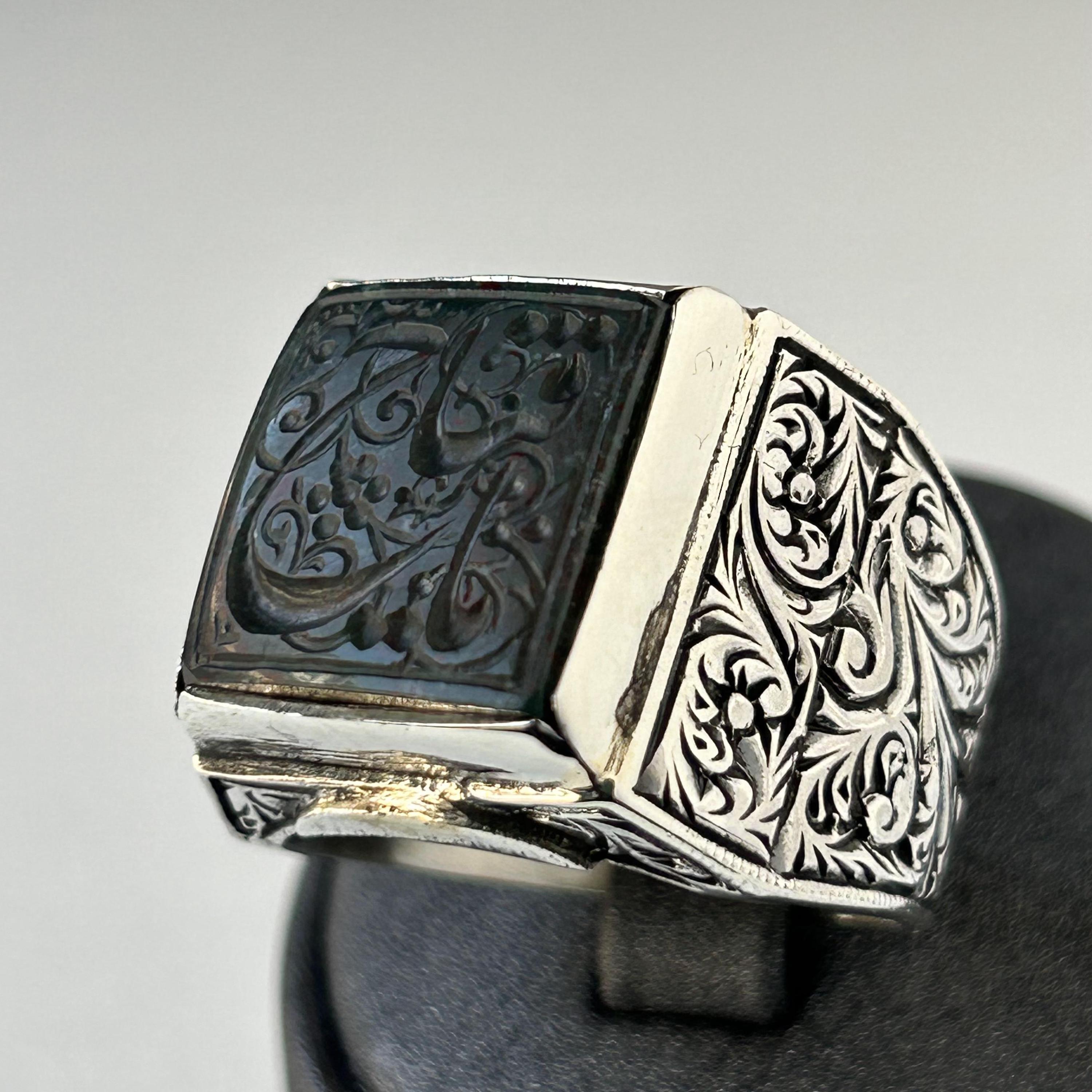 CTHY RING [BLACK AGATE] 15号 ブラックアゲート All – Tagged 