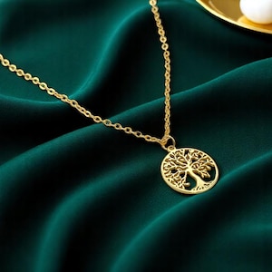 14k Solid Gold Angel Wing Necklace: Handcrafted Pendant Gift