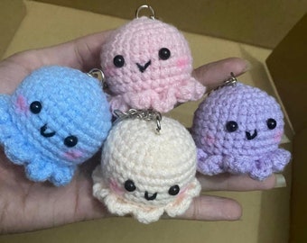 Showcase a variety of adorable and unique keychain designs that add a touch of personality to keys or bags